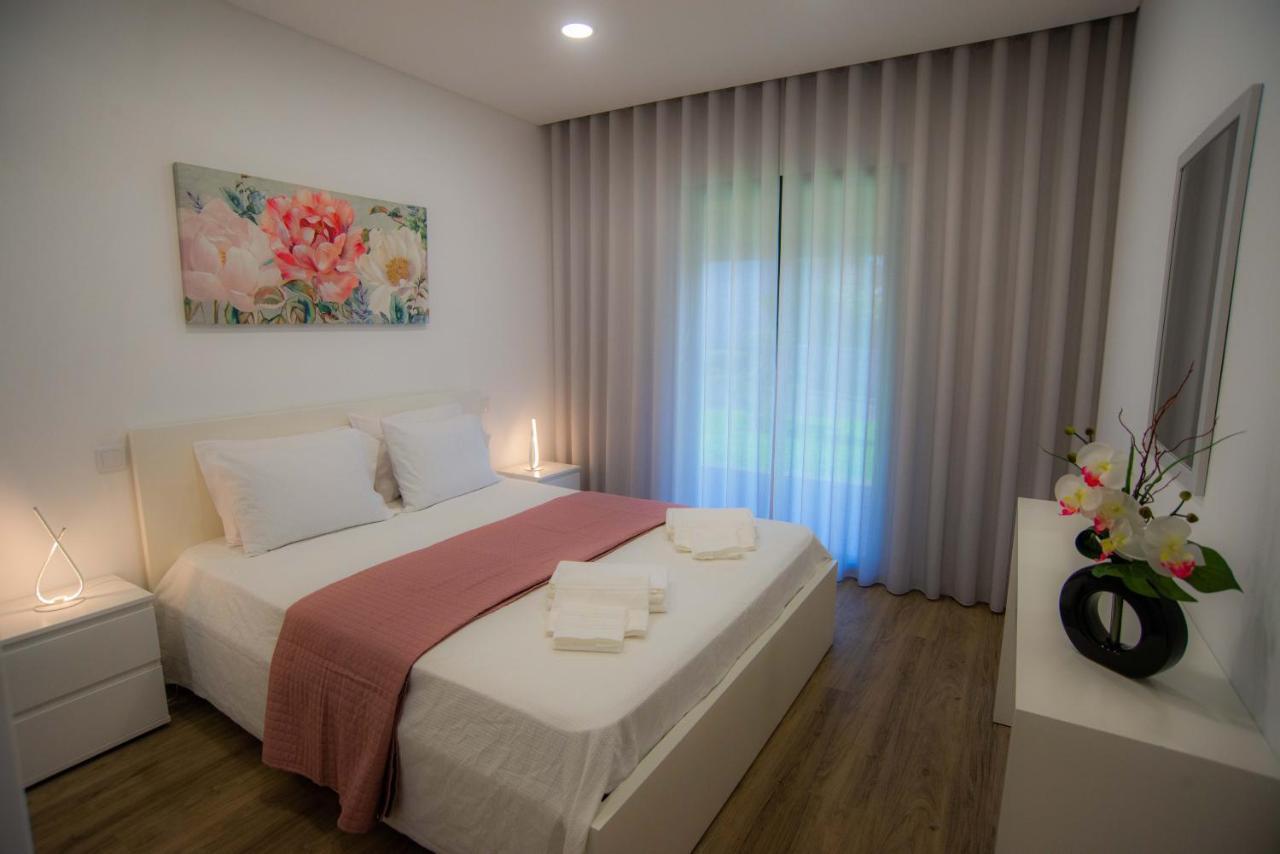 Villa Rosa Порту-Мониш Экстерьер фото