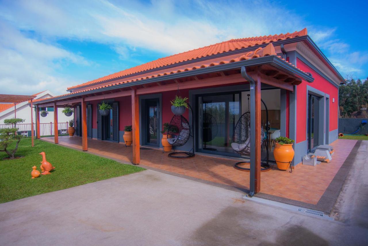 Villa Rosa Порту-Мониш Экстерьер фото