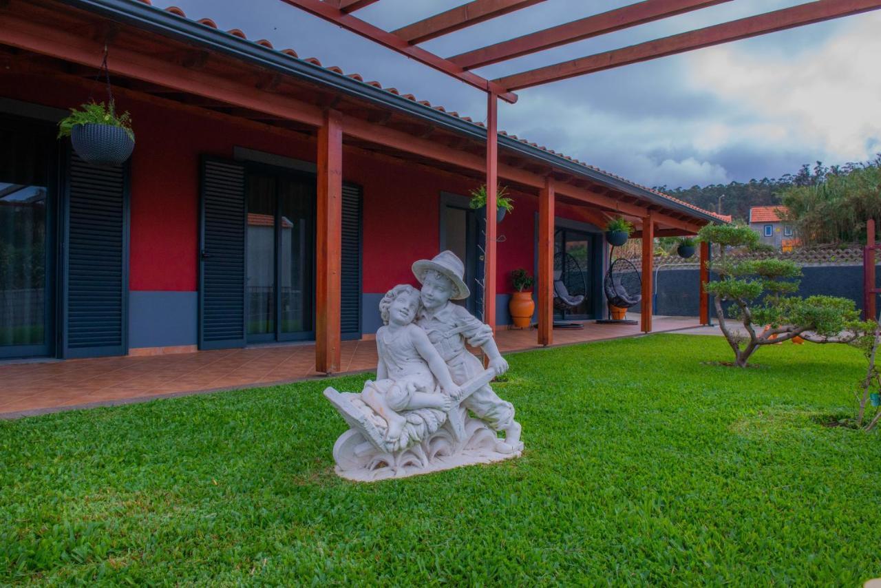 Villa Rosa Порту-Мониш Экстерьер фото